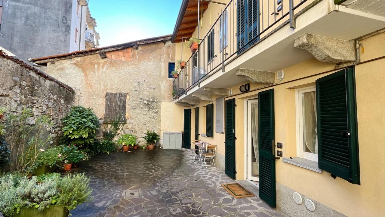 La Casa Di Gio - Affitti Brevi Italia Apartman Lecco Kültér fotó
