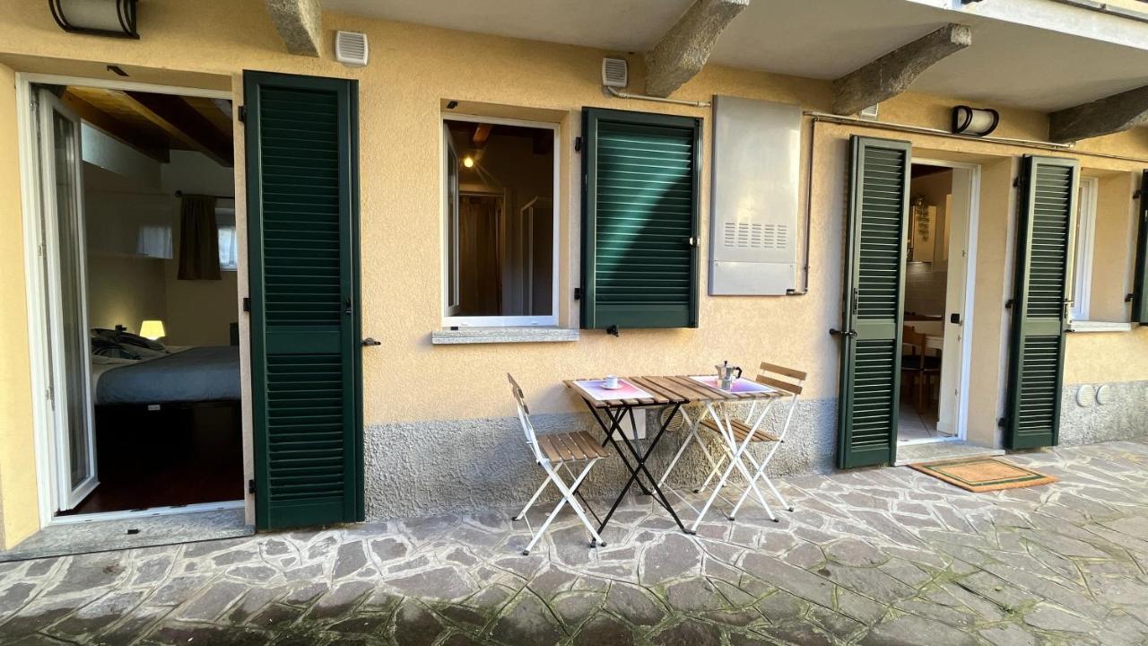 La Casa Di Gio - Affitti Brevi Italia Apartman Lecco Kültér fotó