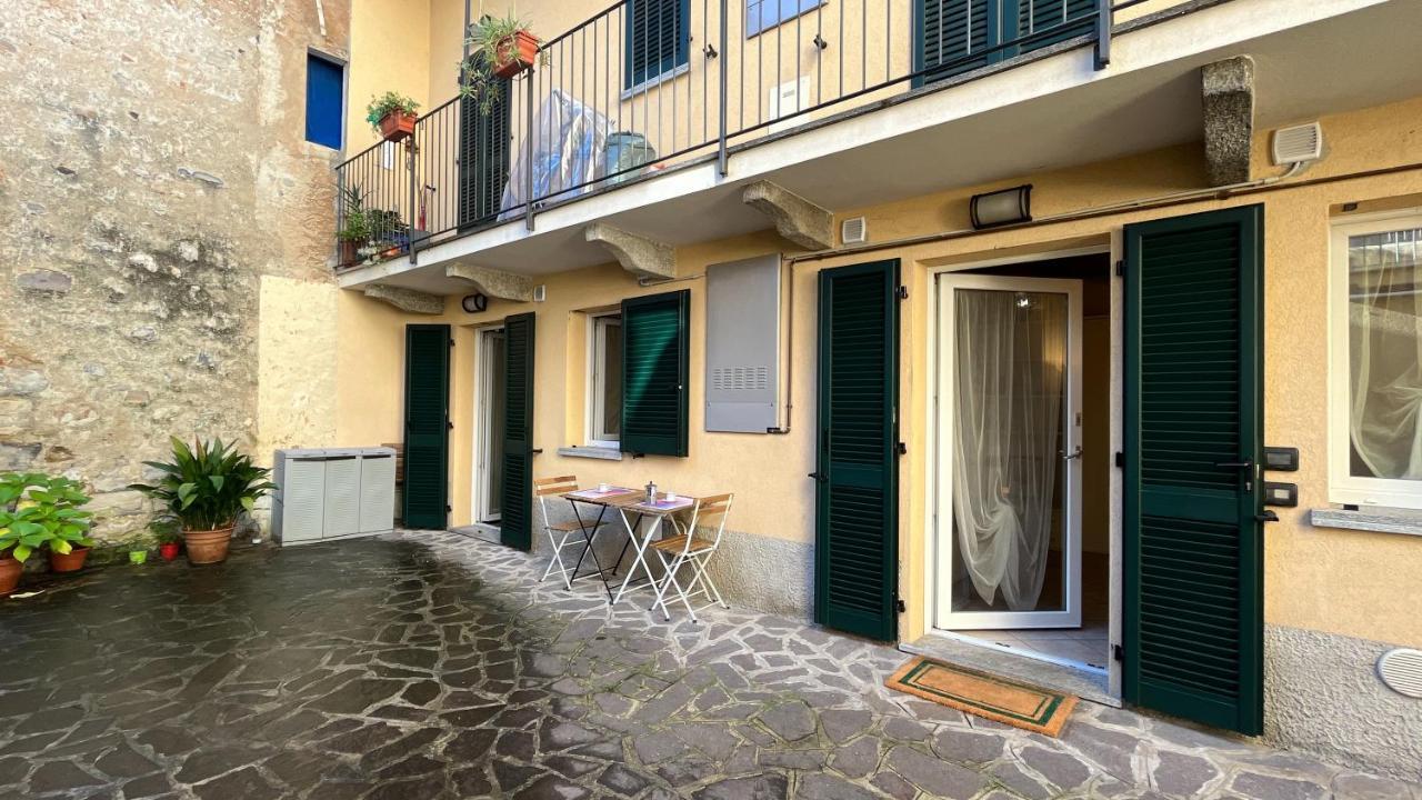 La Casa Di Gio - Affitti Brevi Italia Apartman Lecco Kültér fotó