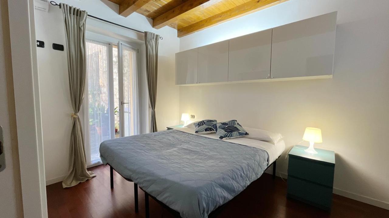 La Casa Di Gio - Affitti Brevi Italia Apartman Lecco Kültér fotó