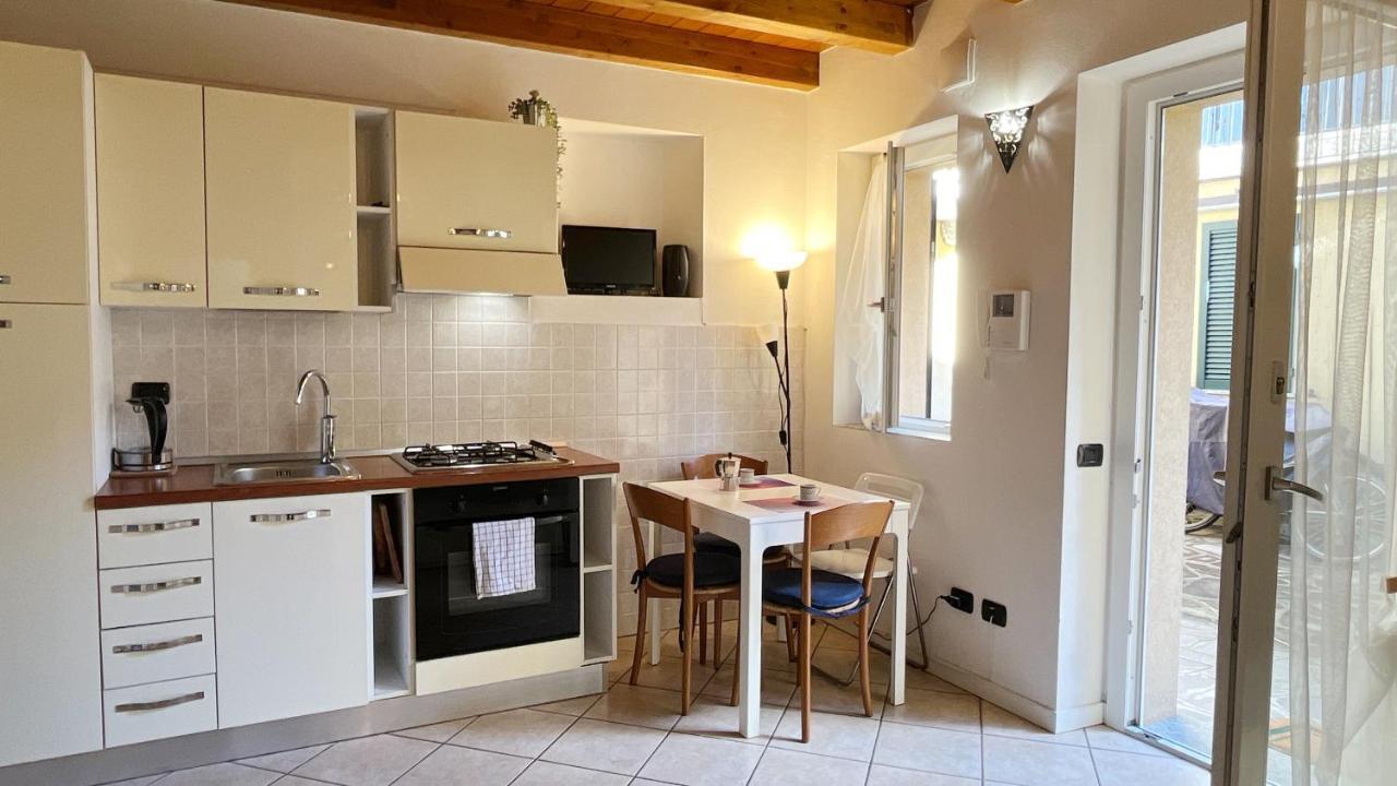 La Casa Di Gio - Affitti Brevi Italia Apartman Lecco Kültér fotó