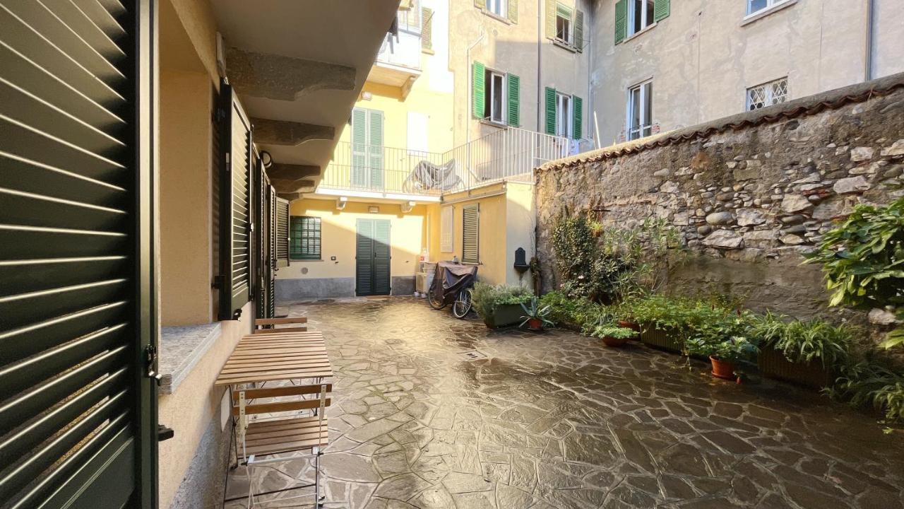 La Casa Di Gio - Affitti Brevi Italia Apartman Lecco Kültér fotó
